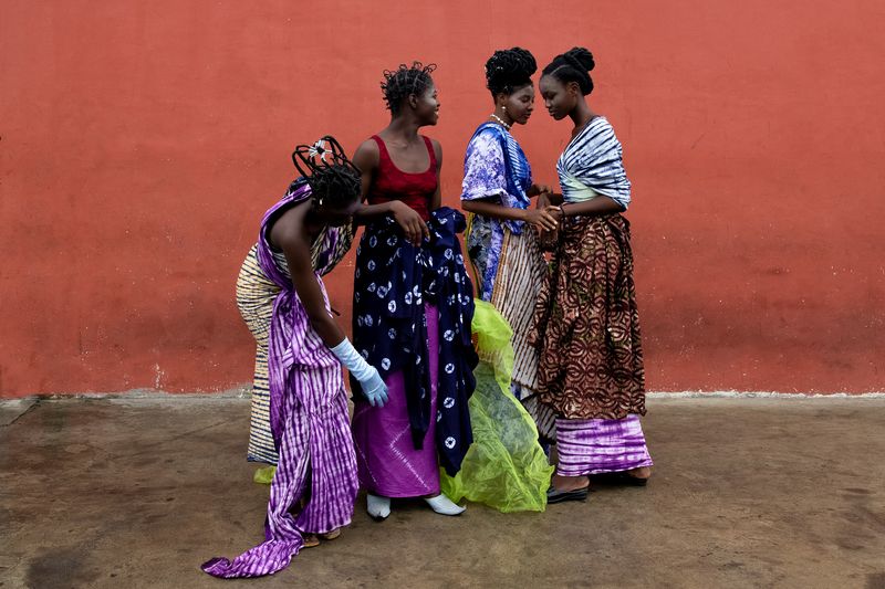 © Delali Ayivi - Image from the TogoYeye photography project