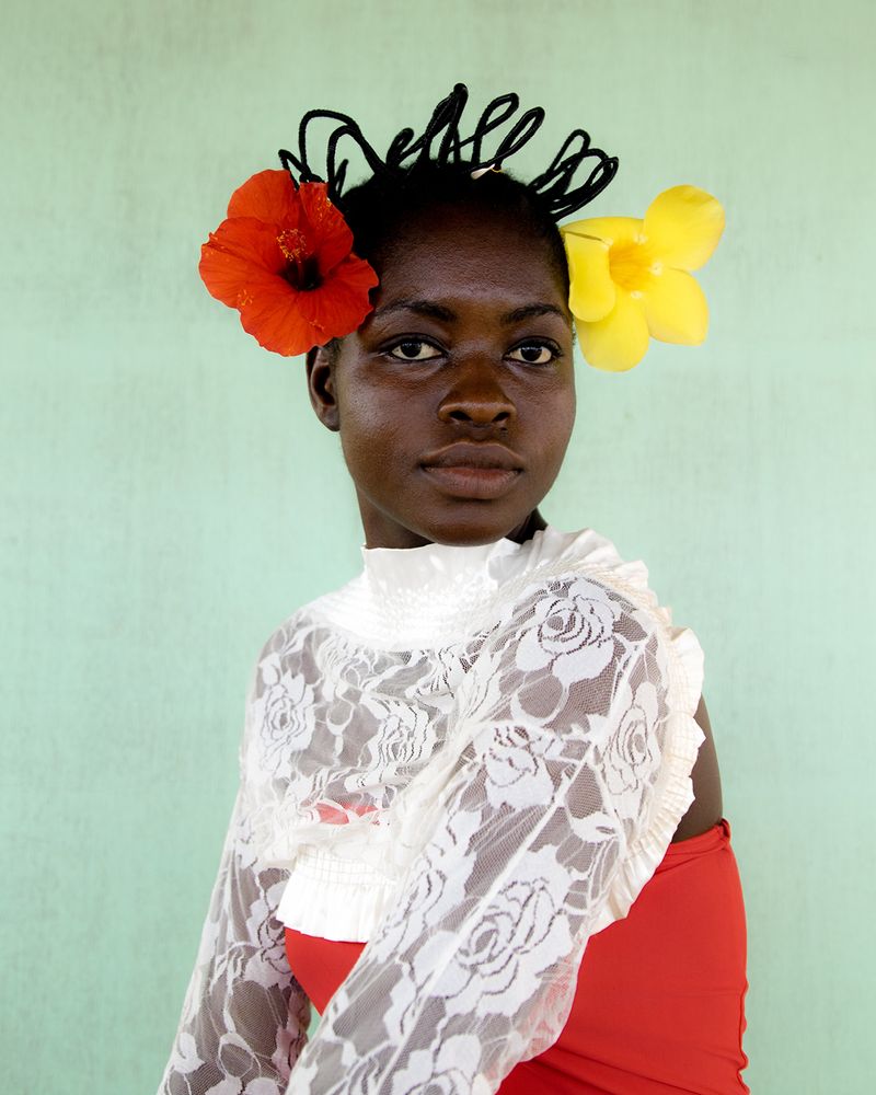 © Delali Ayivi - Image from the TogoYeye photography project