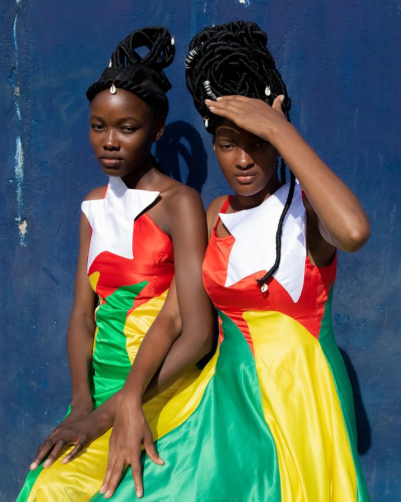 © Delali Ayivi - Image from the TogoYeye photography project