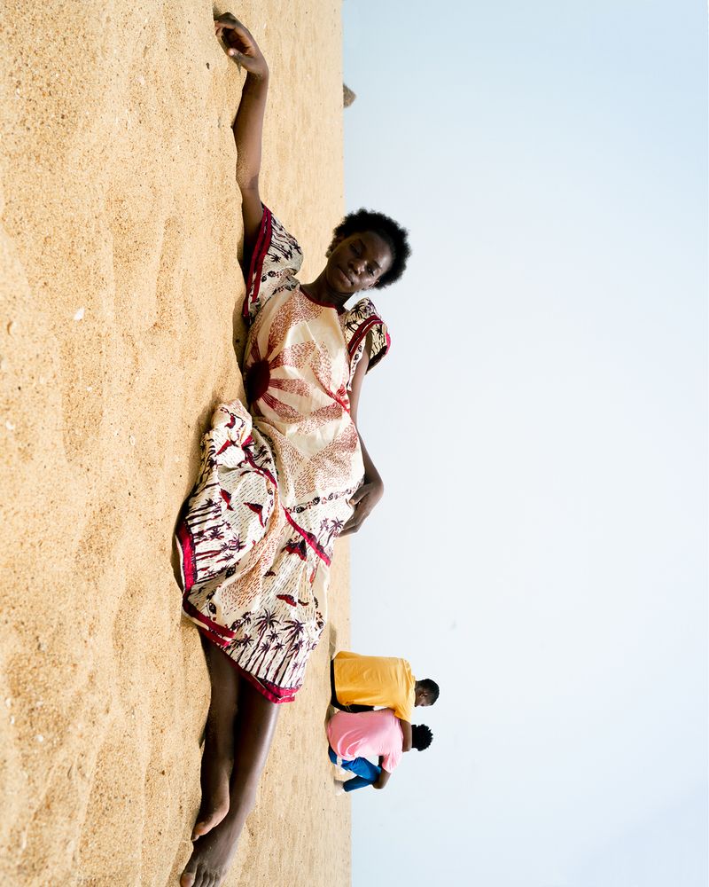 © Delali Ayivi - Image from the TogoYeye photography project