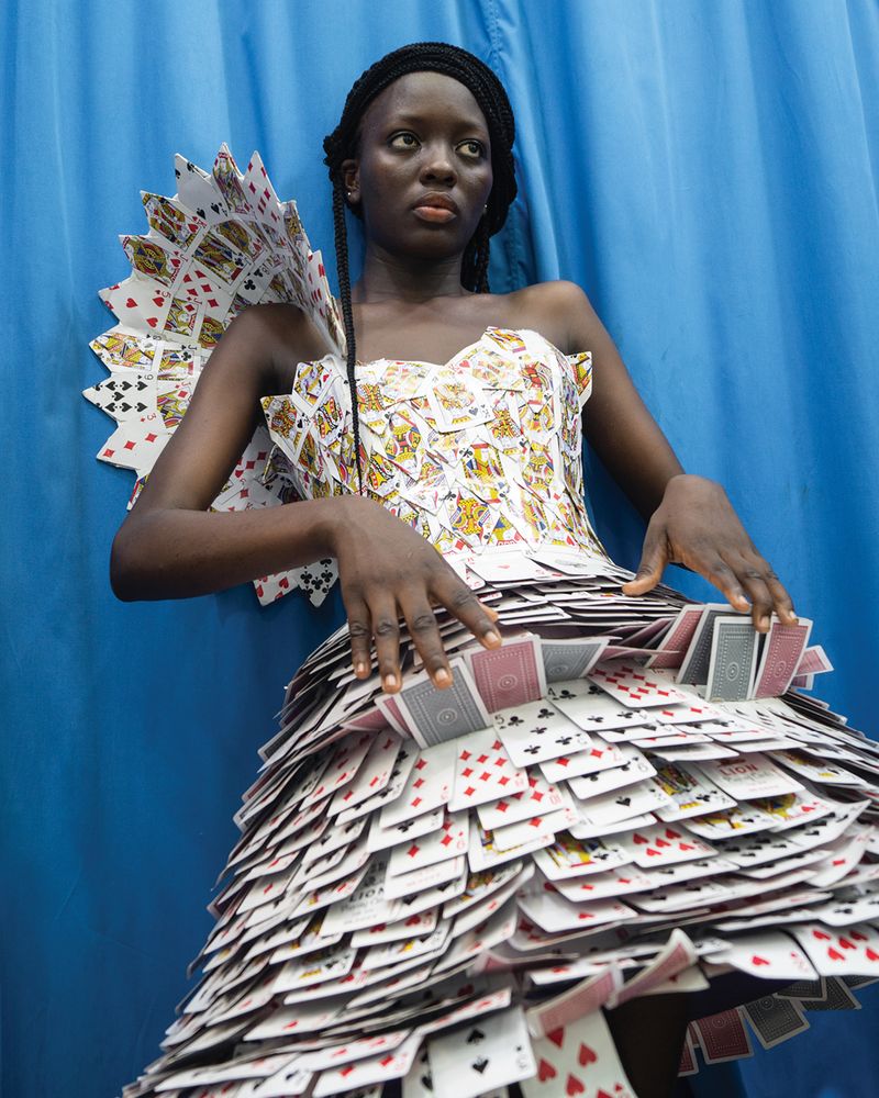 © Delali Ayivi - Image from the TogoYeye photography project