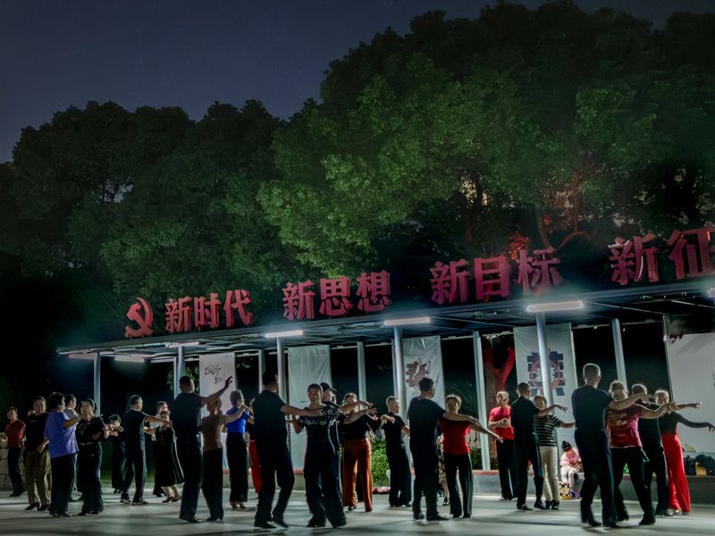 © Giovanni Capriotti - Image from the Big Data photography project