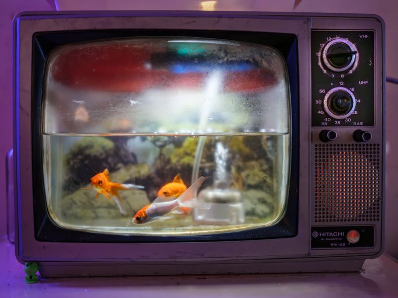 © Giovanni Capriotti - Image from the Big Data photography project