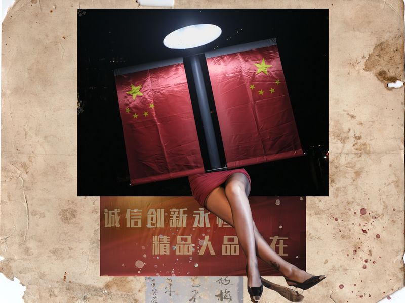 © Giovanni Capriotti - Image from the Big Data photography project