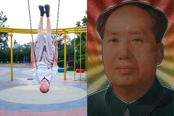 © Giovanni Capriotti - Image from the Big Data photography project