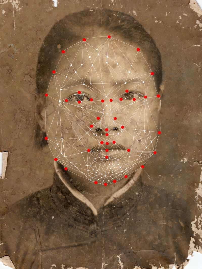 © Giovanni Capriotti - Image from the Big Data photography project