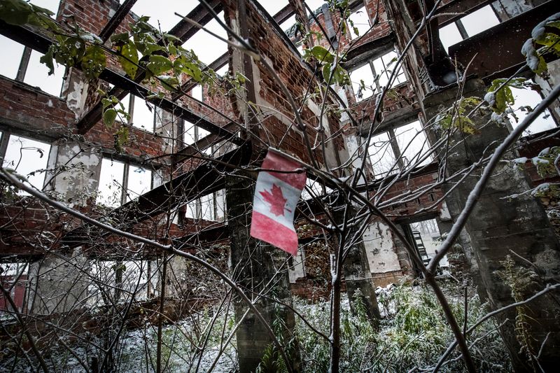 © Giovanni Capriotti - Image from the Terra Nullius photography project