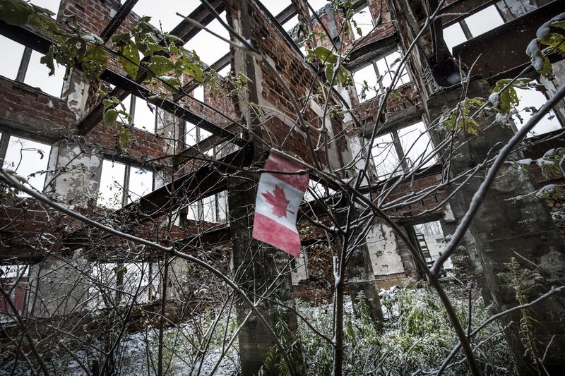 © Giovanni Capriotti - Image from the Terra Nullius photography project