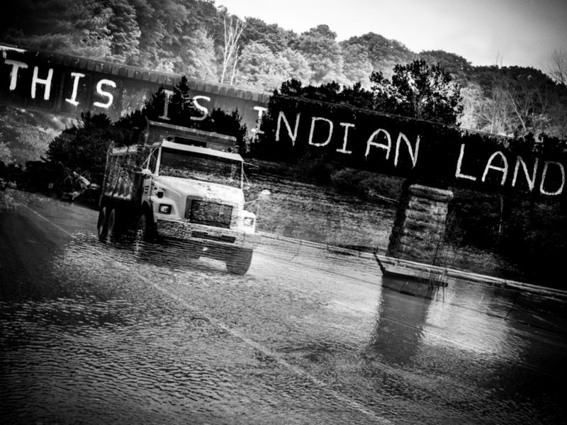 © Giovanni Capriotti - Image from the Terra Nullius photography project