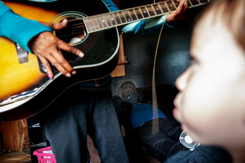 © Giovanni Capriotti - Image from the Terra Nullius photography project