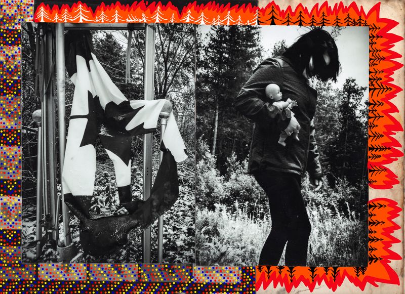 © Giovanni Capriotti - Image from the Terra Nullius photography project