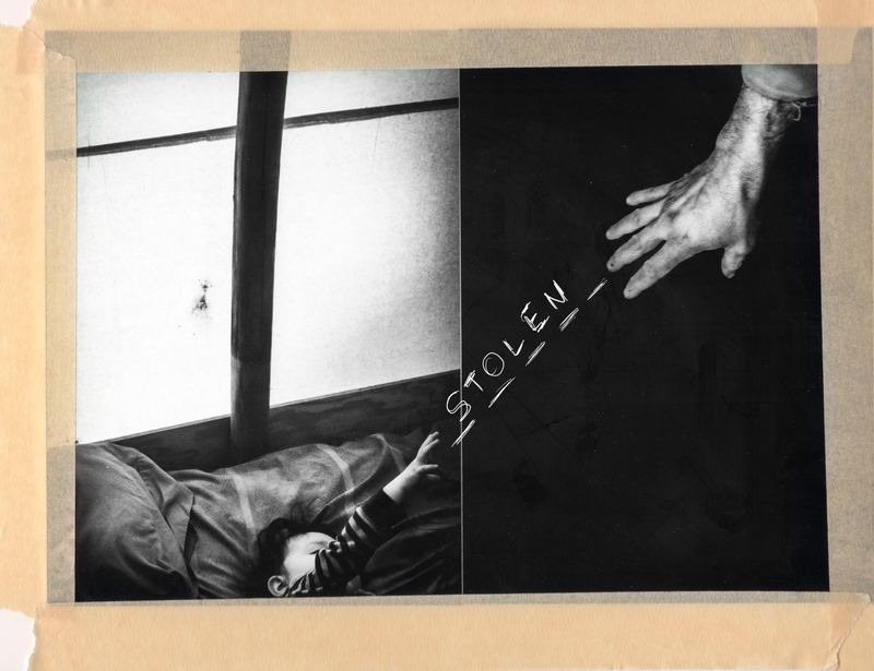 © Giovanni Capriotti - Image from the Terra Nullius photography project