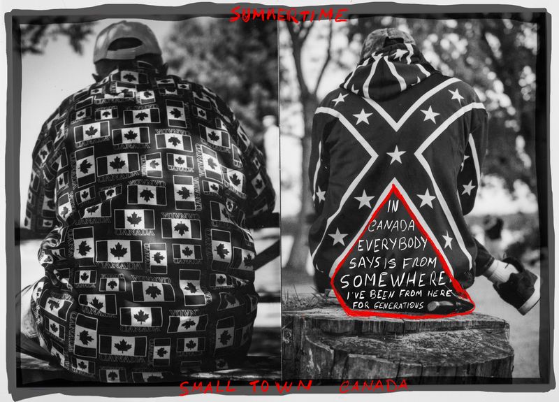 © Giovanni Capriotti - Image from the Terra Nullius photography project