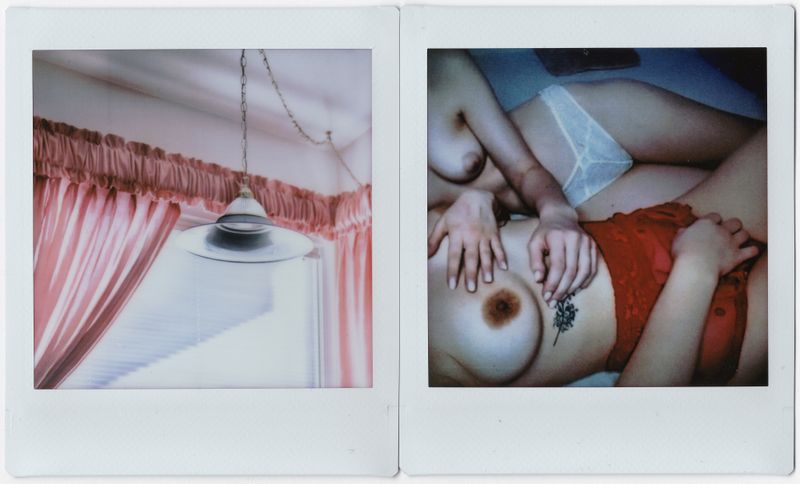 © Giovanni Capriotti - Image from the Daphne? Insert Tokens photography project