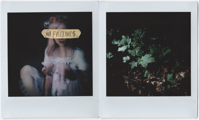 © Giovanni Capriotti - Image from the Daphne? Insert Tokens photography project