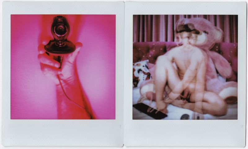 © Giovanni Capriotti - Image from the Daphne? Insert Tokens photography project