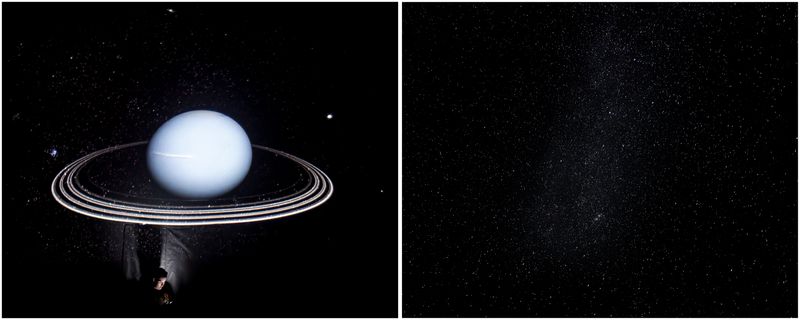 © Giovanni Capriotti - 3,000 realms in a single moment of life. Toronto, Ontario / Little Current, Ontario 2019