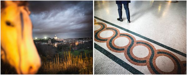 © Giovanni Capriotti - Image from the The Winter Of My Youth photography project