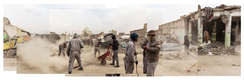 © Alexandra Howland - Image from the Untitled (IRAQ) photography project