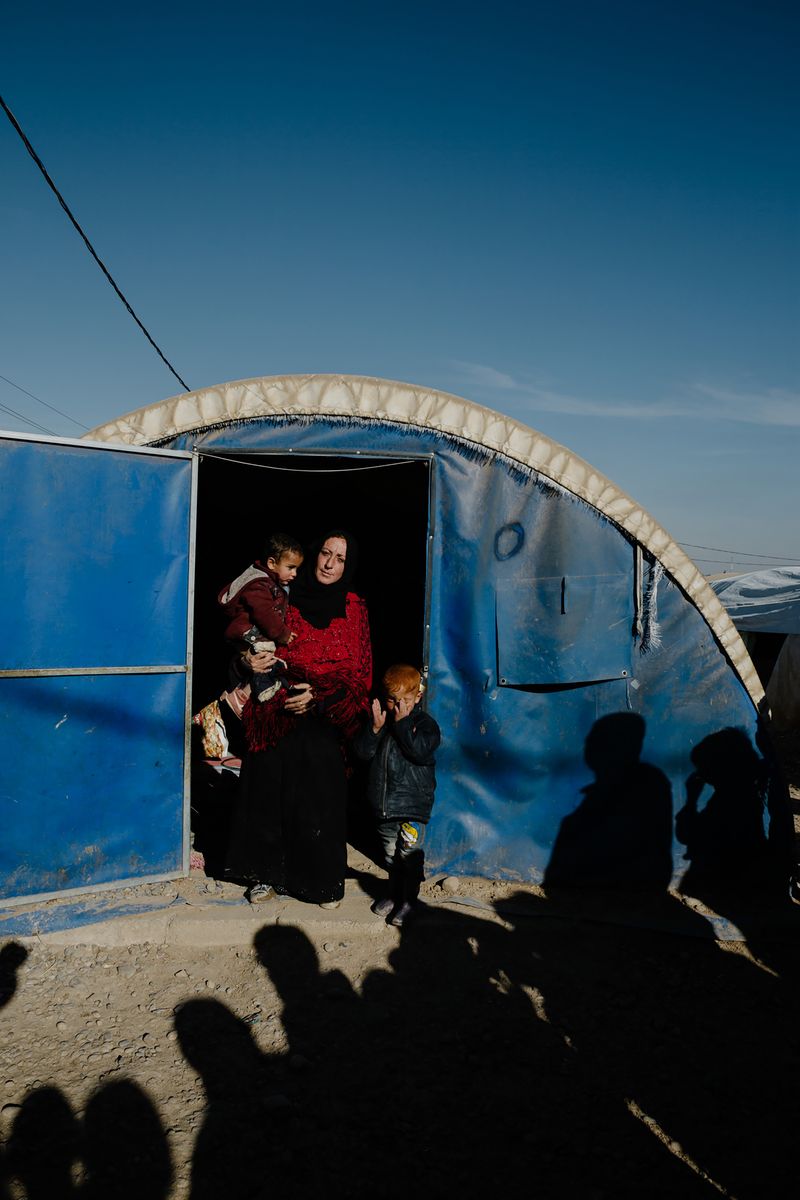 © Alexandra Howland - Image from the Untitled (IRAQ) photography project