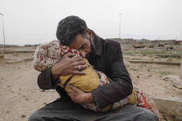 © Alexandra Howland - Image from the Untitled (IRAQ) photography project