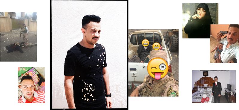 © Alexandra Howland - Image from the Untitled (IRAQ) photography project