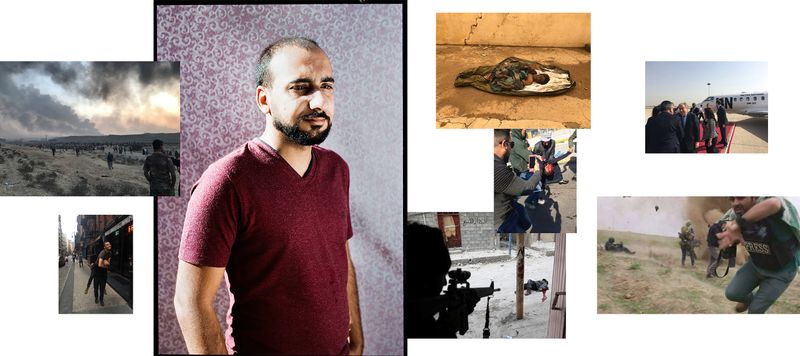 © Alexandra Howland - Image from the Untitled (IRAQ) photography project