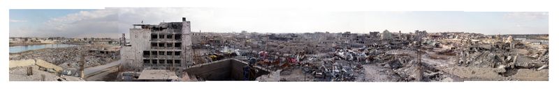 © Alexandra Howland - Image from the Untitled (IRAQ) photography project