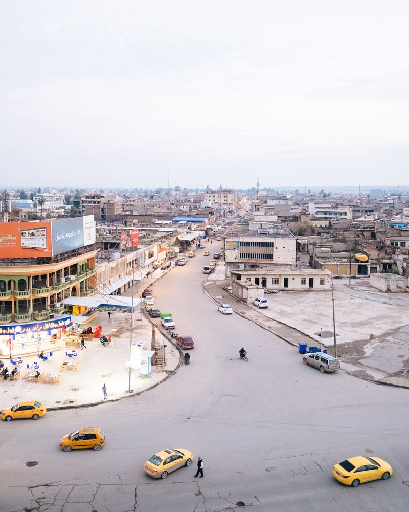 © Alexandra Howland - Image from the Untitled (IRAQ) photography project