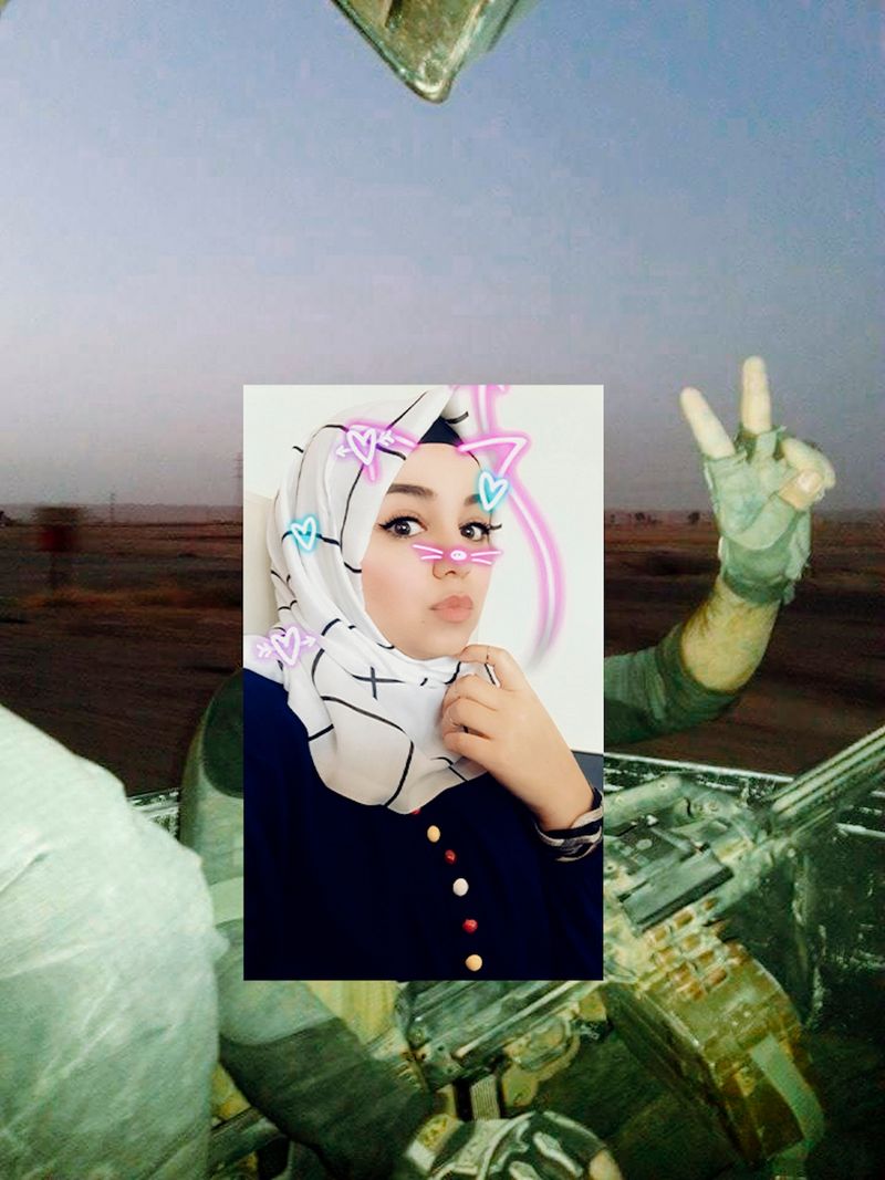 © Alexandra Howland - Image from the Leave and Let Us Go photography project