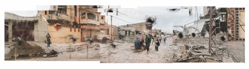 © Alexandra Howland - Image from the Leave and Let Us Go photography project