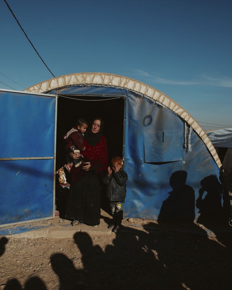 © Alexandra Howland - Image from the Leave and Let Us Go photography project