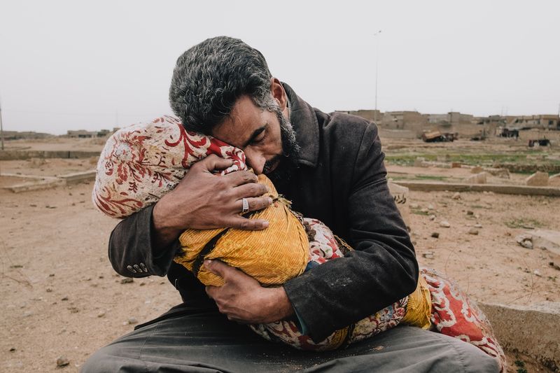 © Alexandra Howland - Image from the Leave and Let Us Go photography project