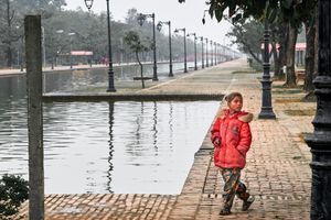 Small Lives Amidst Lumbini's Ambitions