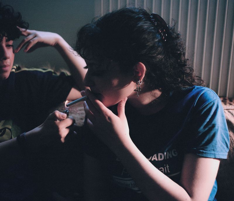 © Ulises Lozano - Image from the Coming In photography project