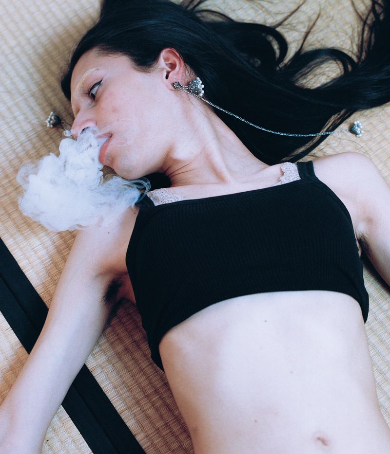 © Ulises Lozano - Image from the Coming In photography project