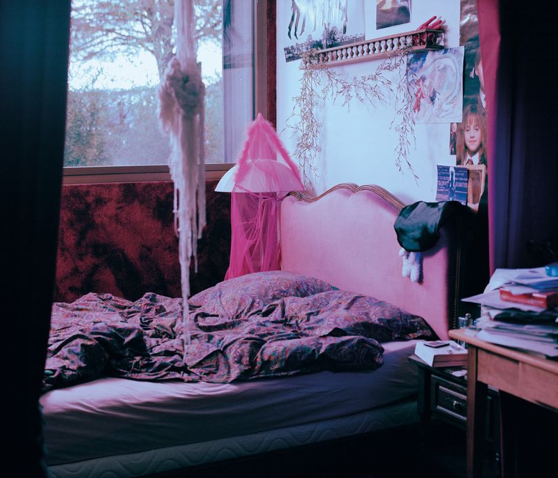 © Ulises Lozano - Image from the Coming In photography project