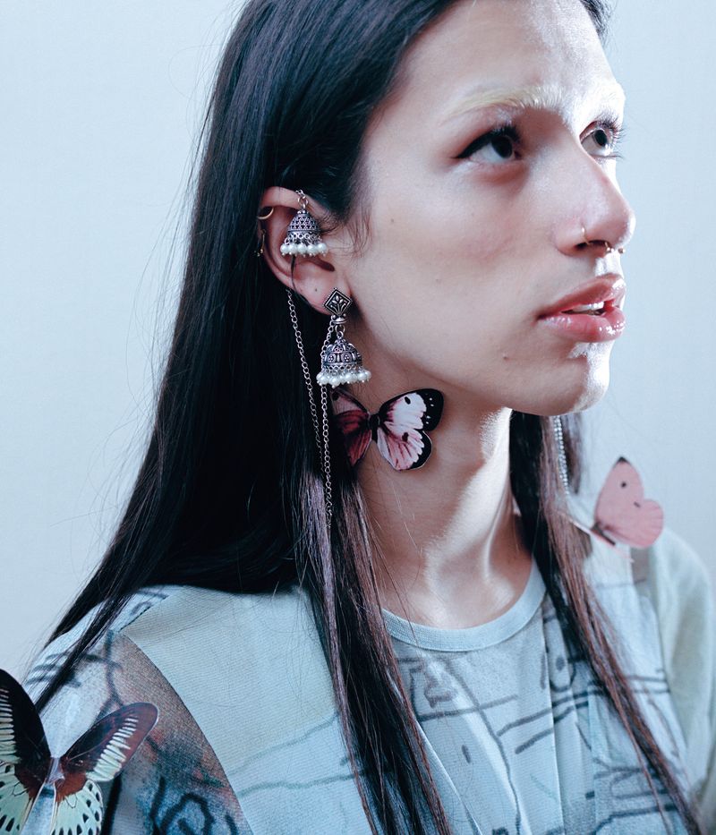 © Ulises Lozano - Image from the Coming In photography project