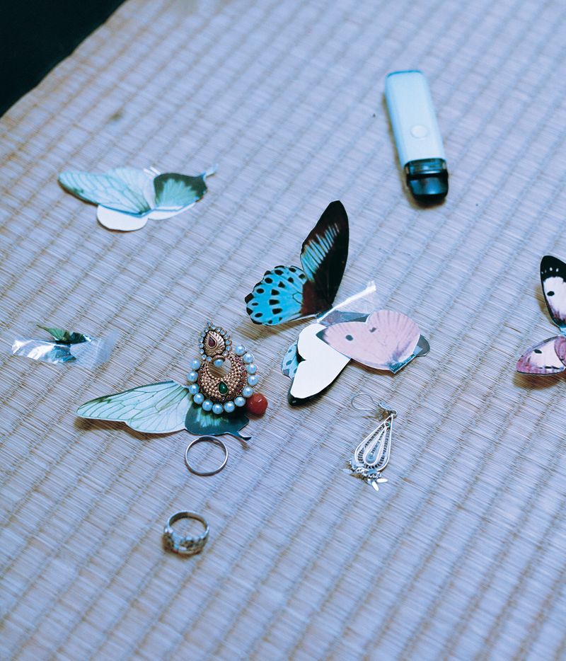 © Ulises Lozano - Image from the Coming In photography project