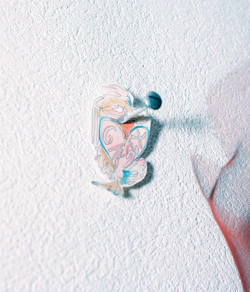 © Ulises Lozano - Image from the Coming In photography project
