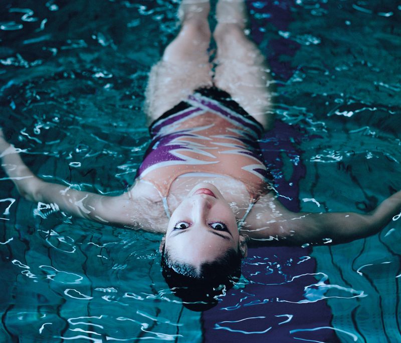 © Ulises Lozano - Image from the Coming In photography project