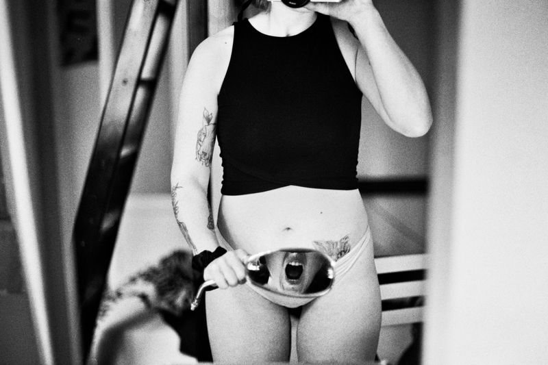 © Giorgia De Bortoli - Image from the Carne photography project