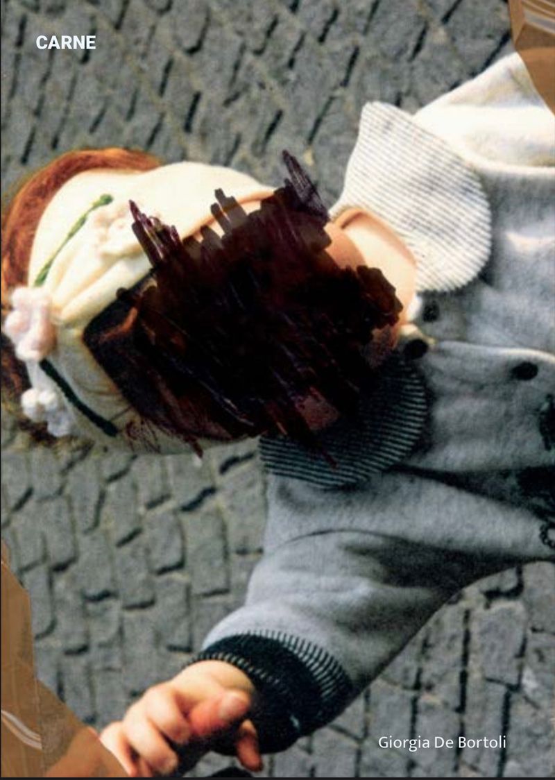 © Giorgia De Bortoli - Image from the Carne photography project