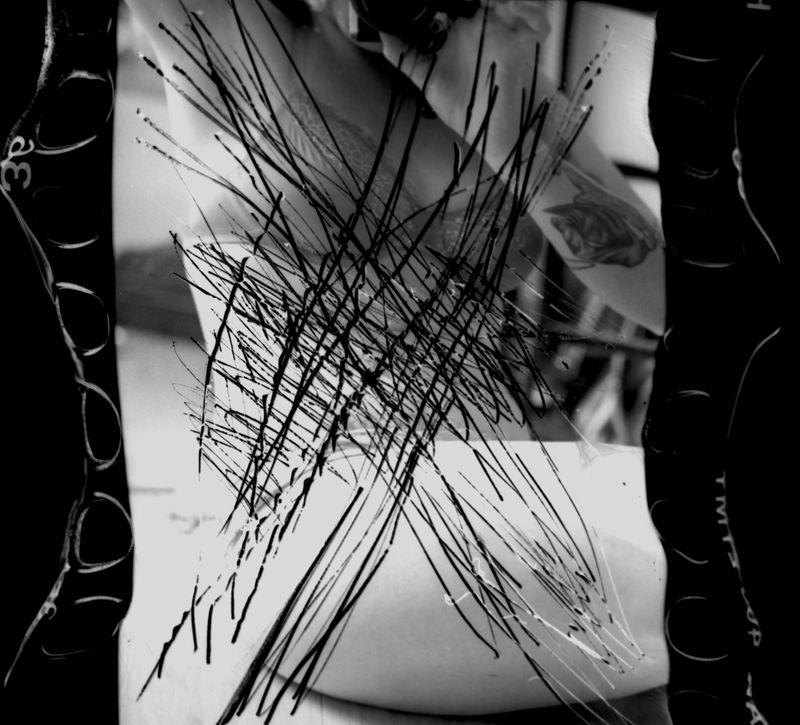 © Giorgia De Bortoli - Image from the Carne photography project