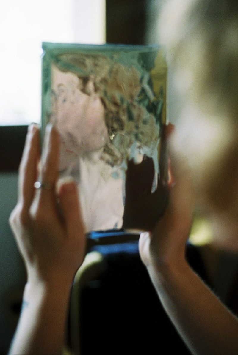 © Giorgia De Bortoli - Image from the Carne photography project