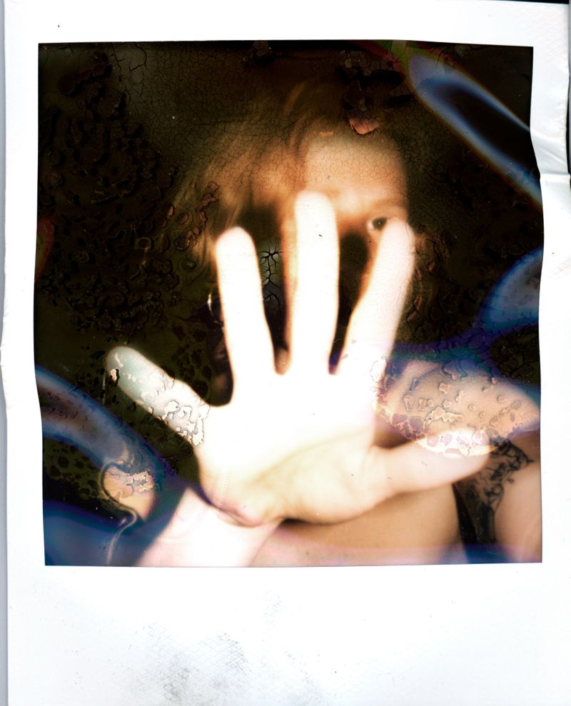 © Giorgia De Bortoli - Image from the Carne photography project