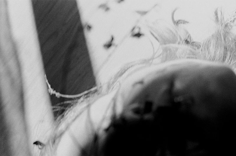 © Giorgia De Bortoli - Image from the Carne photography project