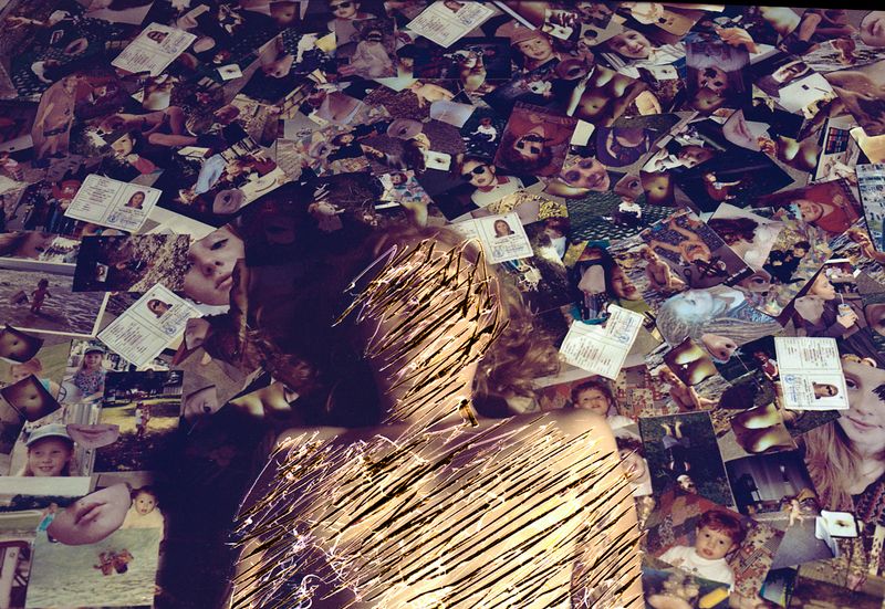 © Giorgia De Bortoli - Image from the Carne photography project