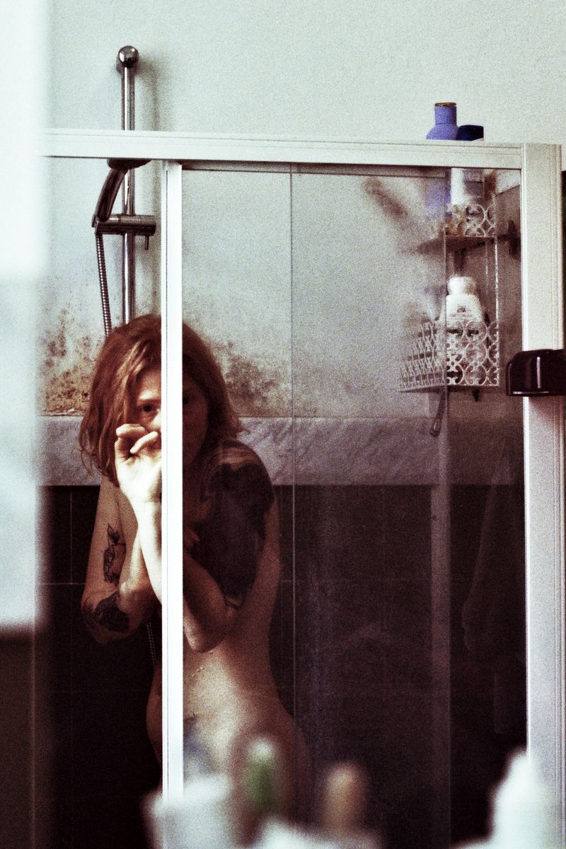 © Giorgia De Bortoli - If I stare myself for too long I start decomposing.