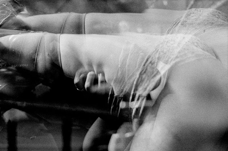 © Giorgia De Bortoli - Image from the Carne photography project